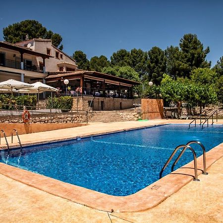 El Retiro Hotel Rural Moratalla  Buitenkant foto