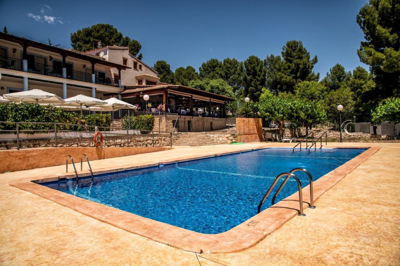 El Retiro Hotel Rural Moratalla  Buitenkant foto