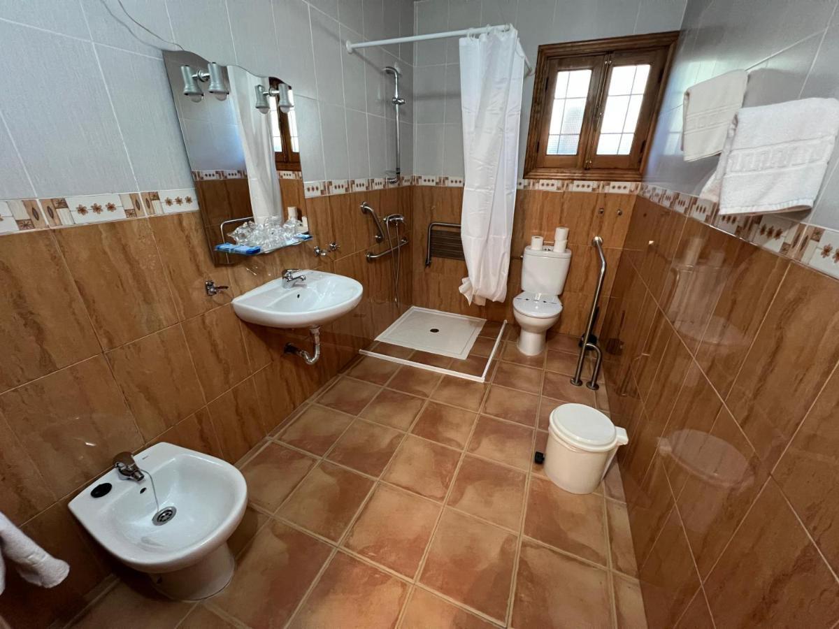 El Retiro Hotel Rural Moratalla  Buitenkant foto