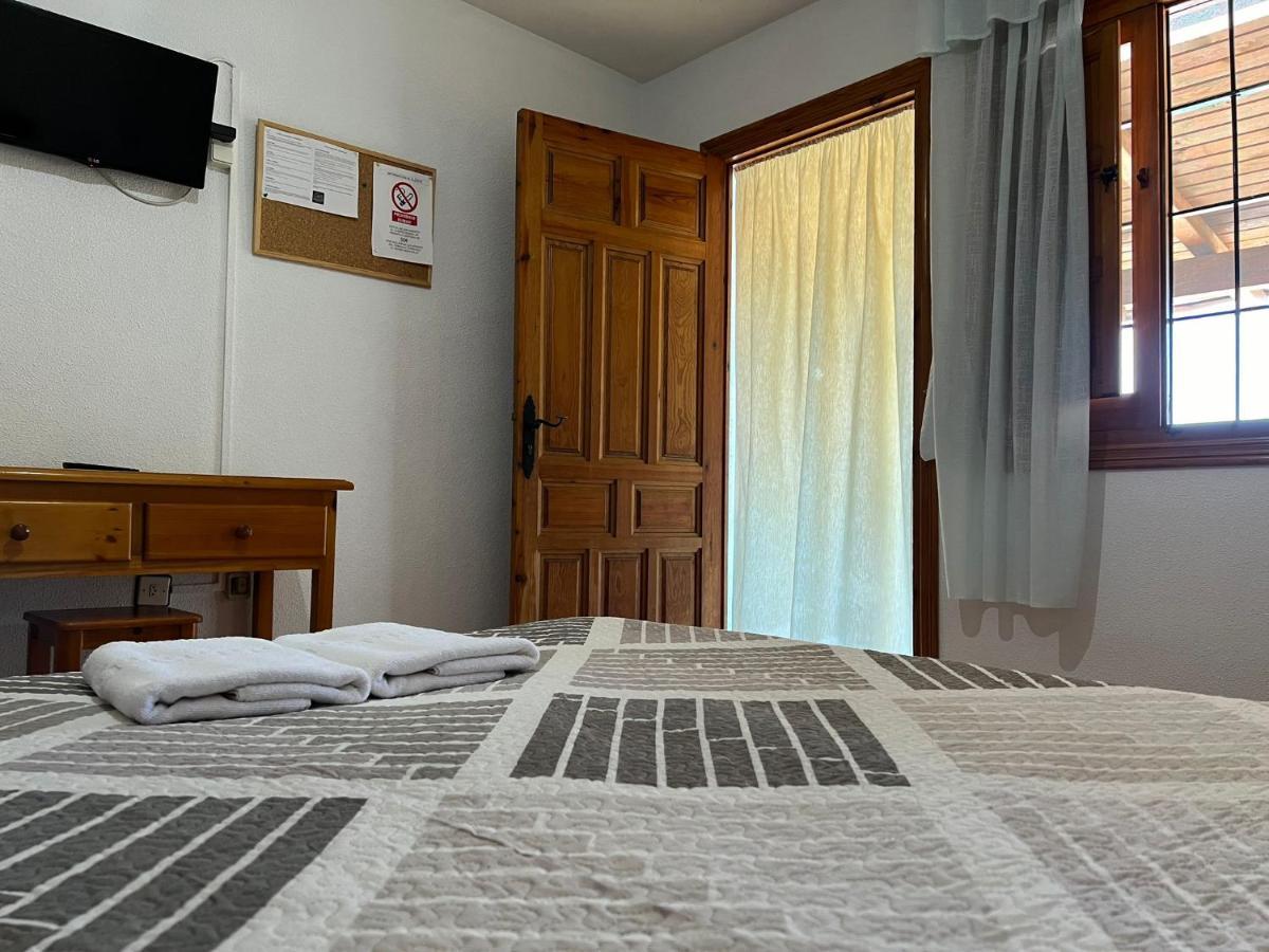 El Retiro Hotel Rural Moratalla  Buitenkant foto