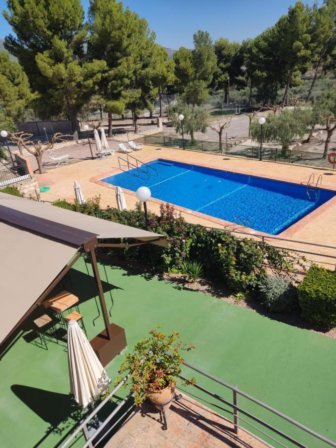 El Retiro Hotel Rural Moratalla  Buitenkant foto