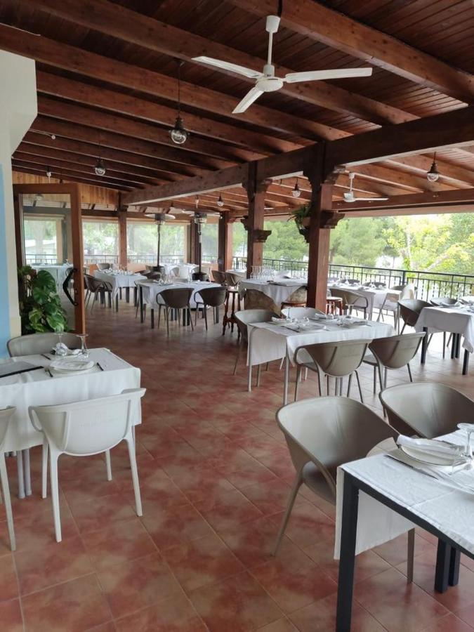 El Retiro Hotel Rural Moratalla  Buitenkant foto