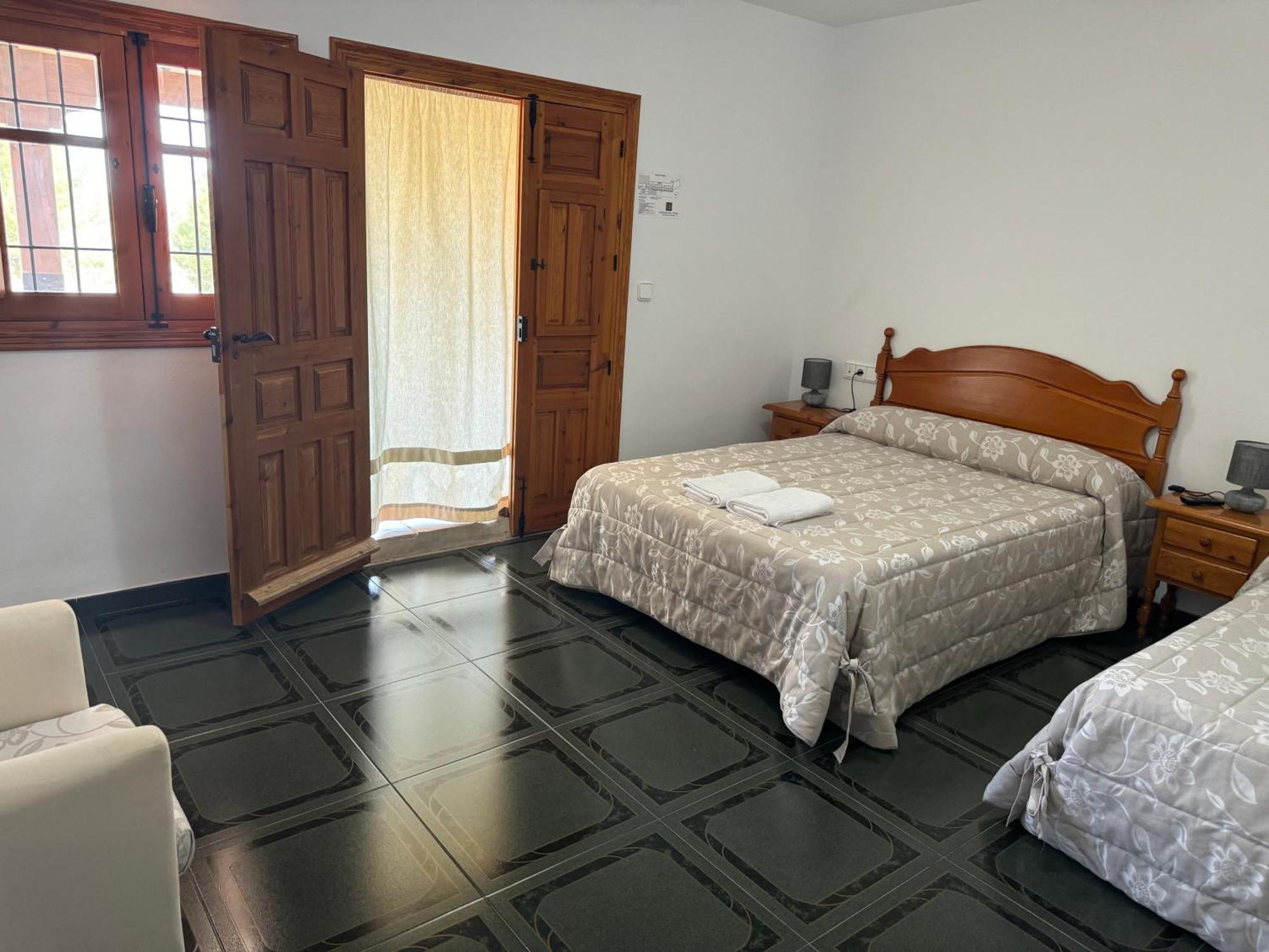 El Retiro Hotel Rural Moratalla  Buitenkant foto