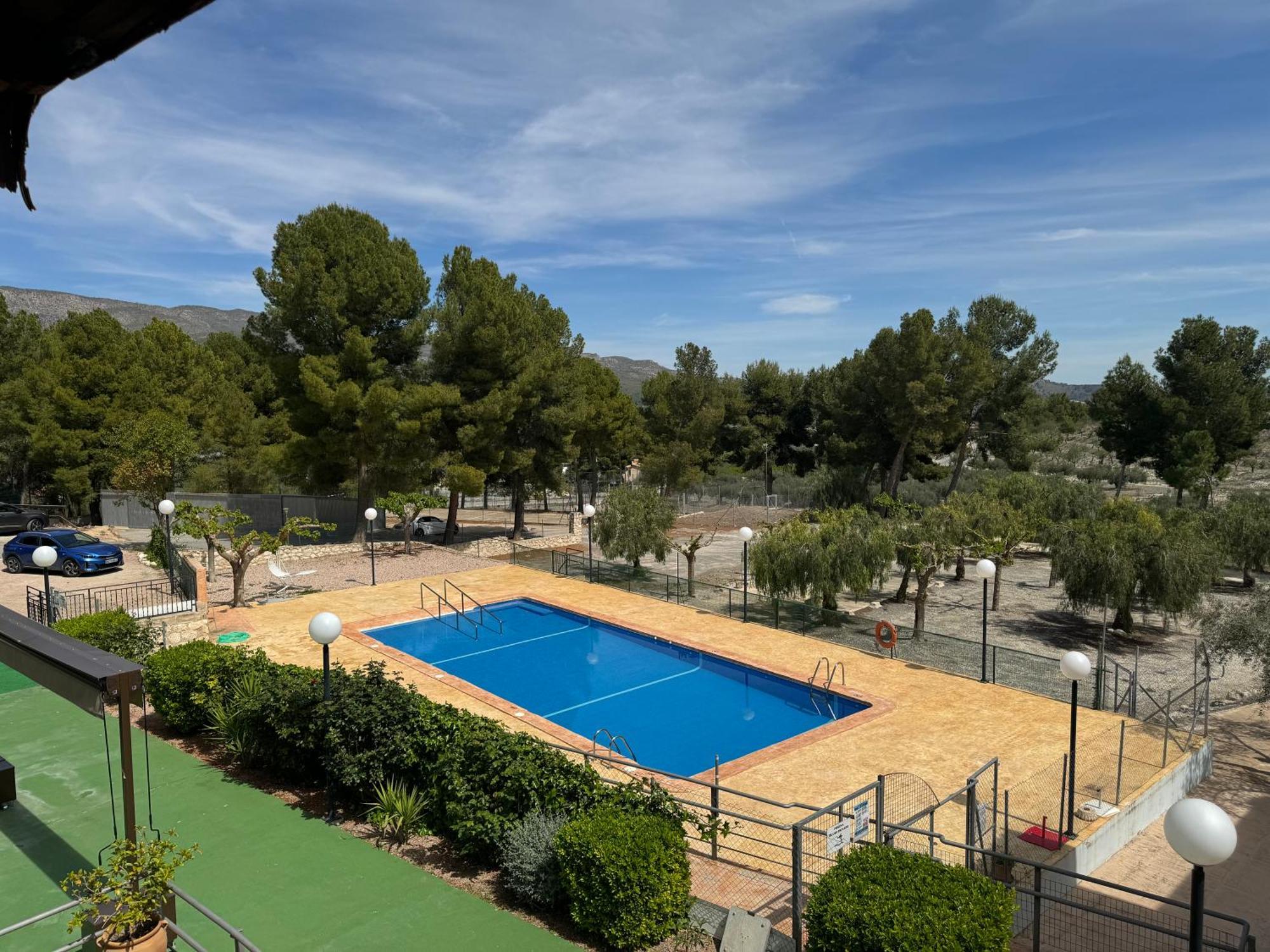 El Retiro Hotel Rural Moratalla  Buitenkant foto