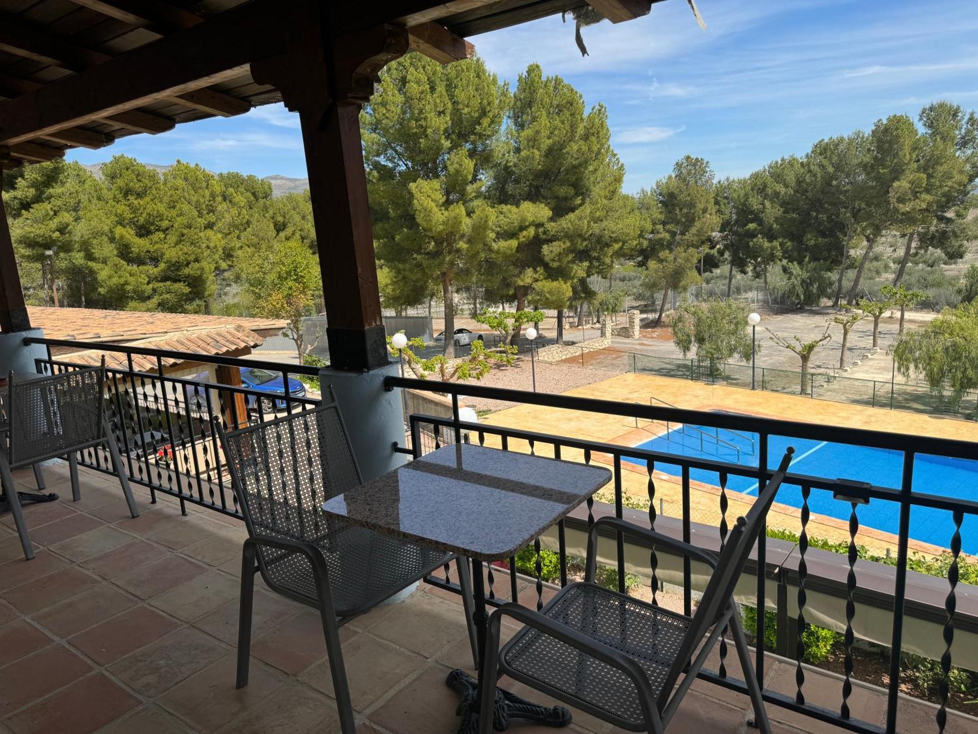El Retiro Hotel Rural Moratalla  Buitenkant foto