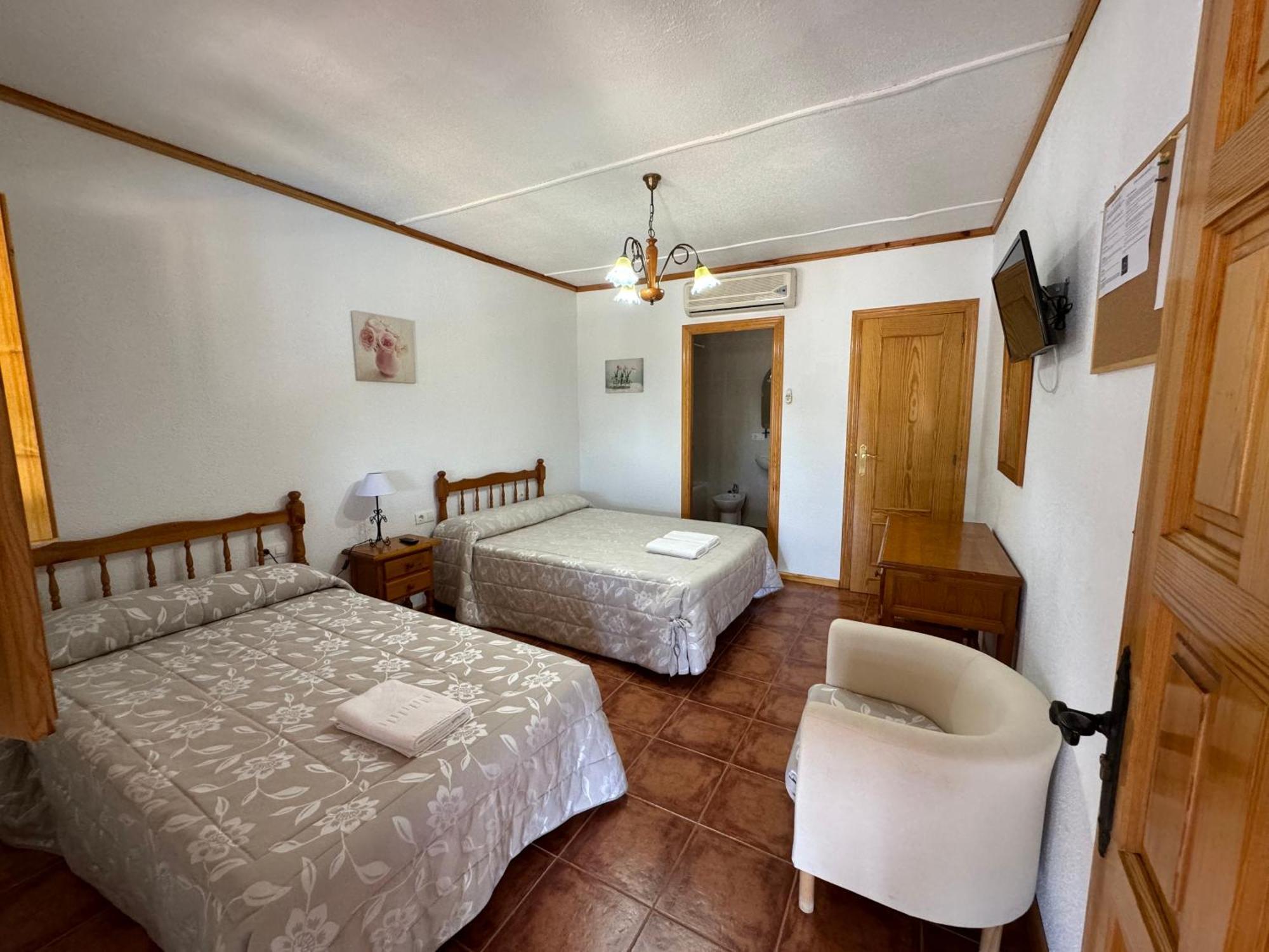 El Retiro Hotel Rural Moratalla  Buitenkant foto