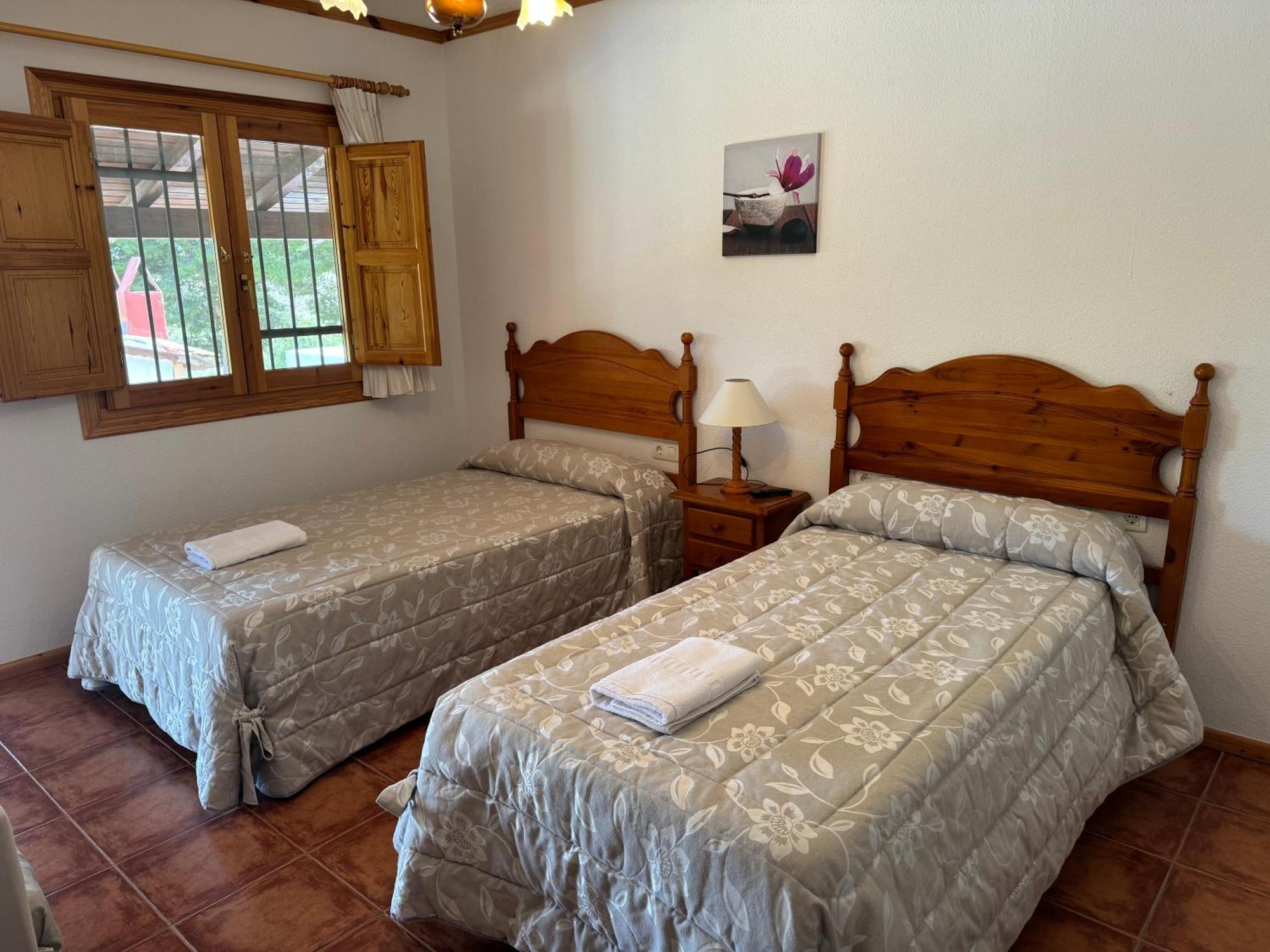 El Retiro Hotel Rural Moratalla  Buitenkant foto