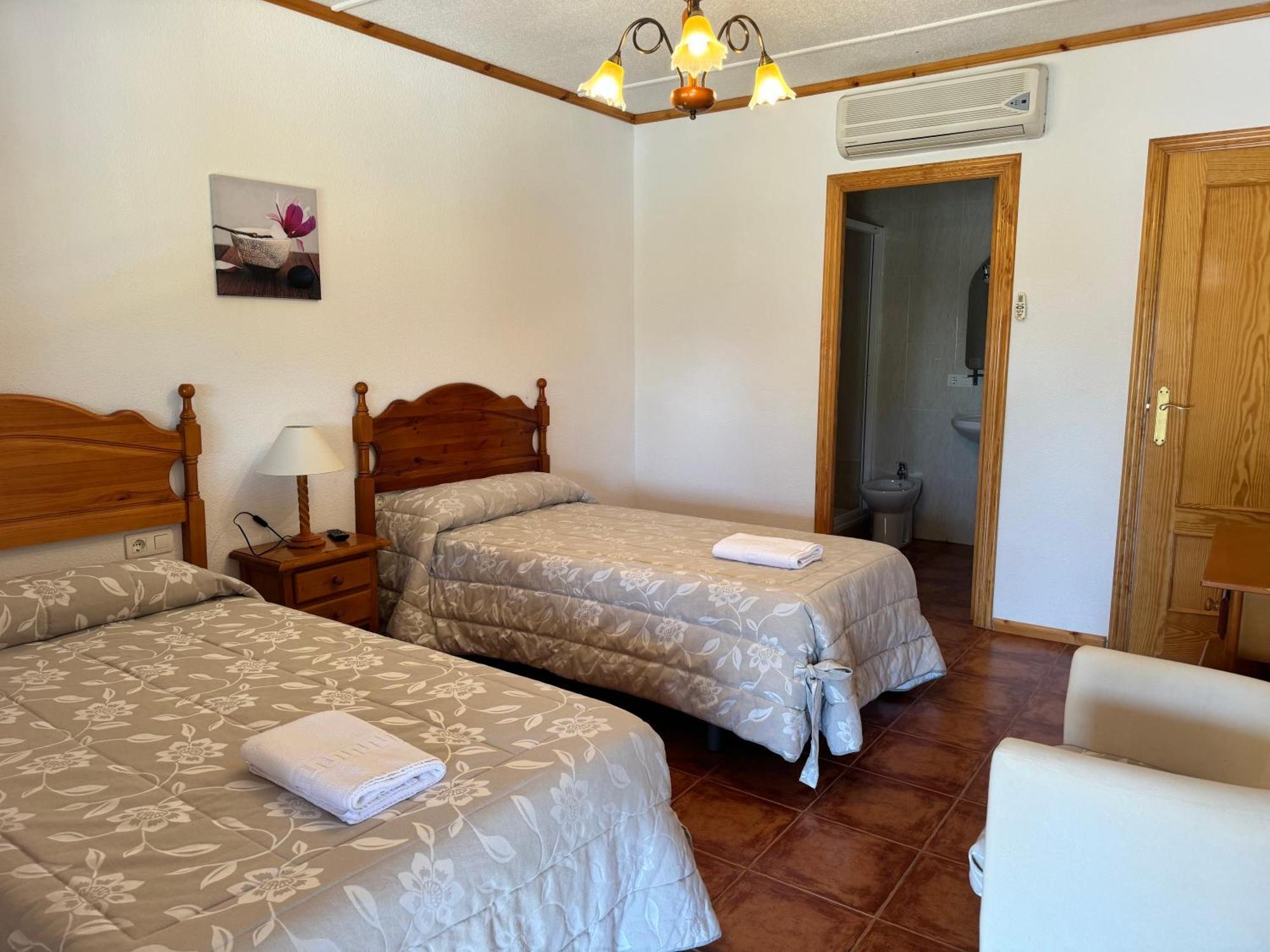 El Retiro Hotel Rural Moratalla  Buitenkant foto