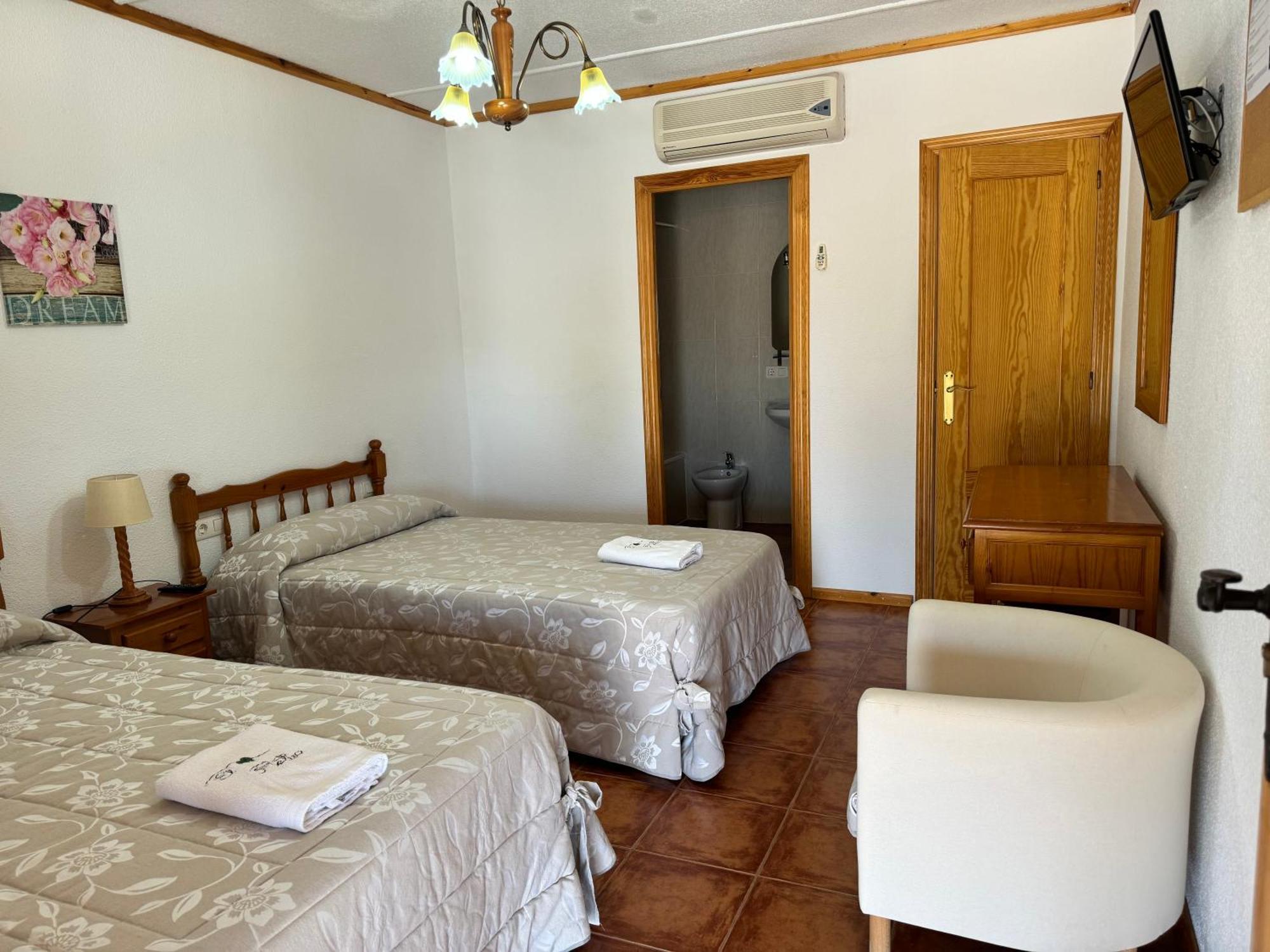 El Retiro Hotel Rural Moratalla  Buitenkant foto