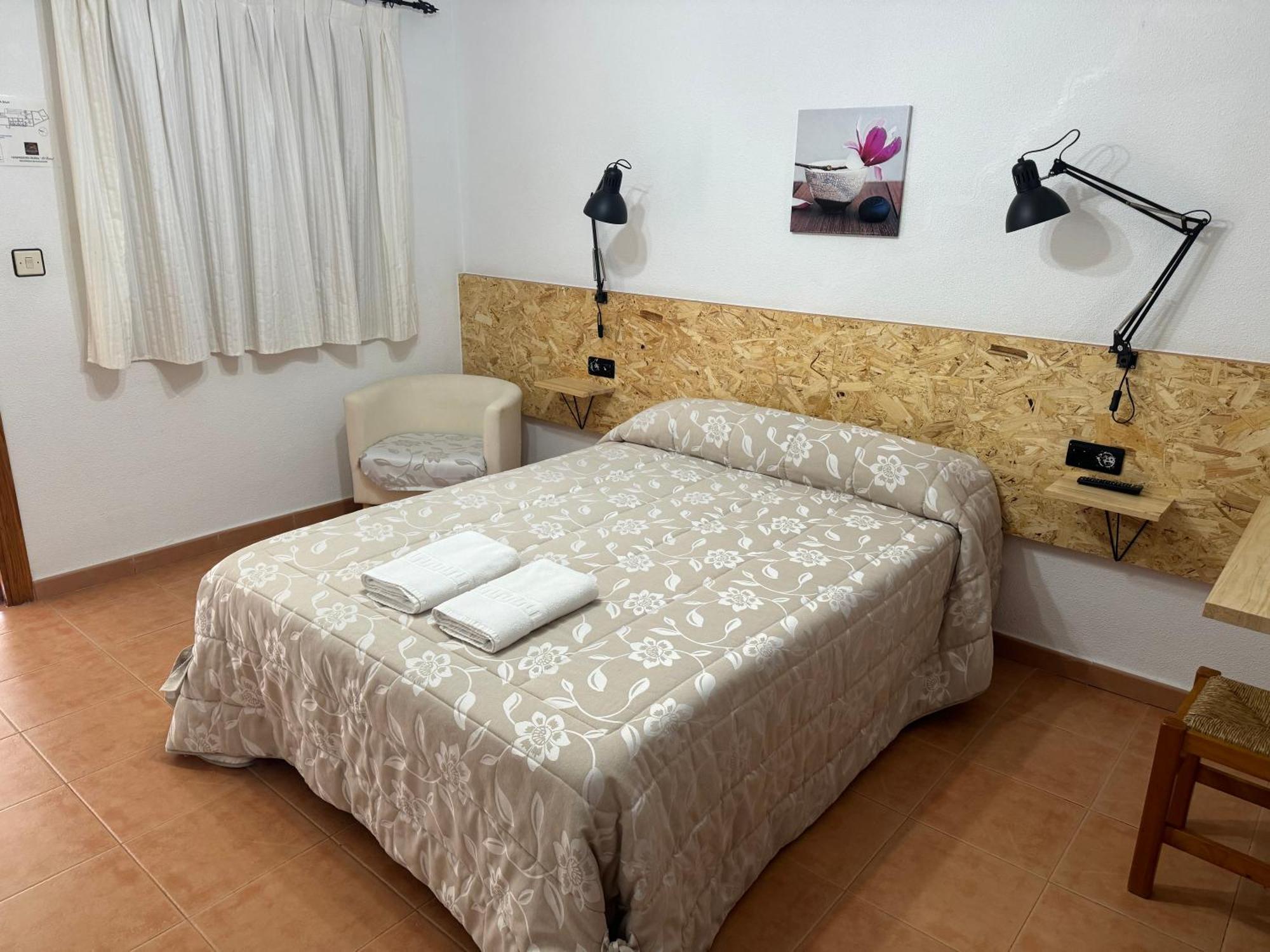 El Retiro Hotel Rural Moratalla  Buitenkant foto